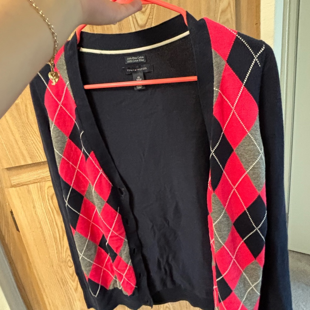Tommy Hilfiger Cardigan sweater XS